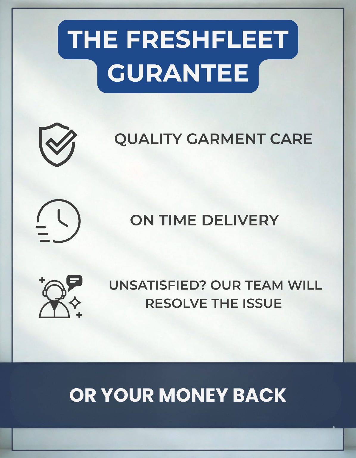 48HR Wash, Dry & Fold | Standard Service