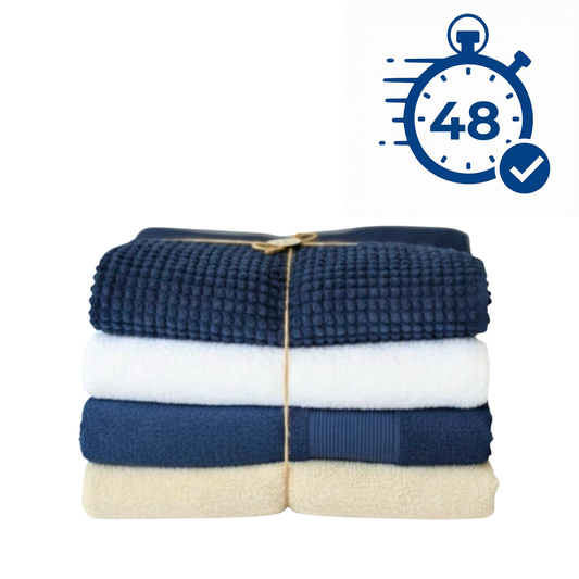 48HR Wash, Dry & Fold | Standard Service