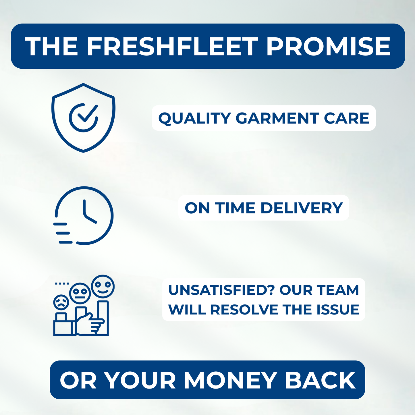 48HR Wash, Dry & Fold | Standard Service