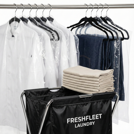 The FreshFleet Commercial Trial Kit