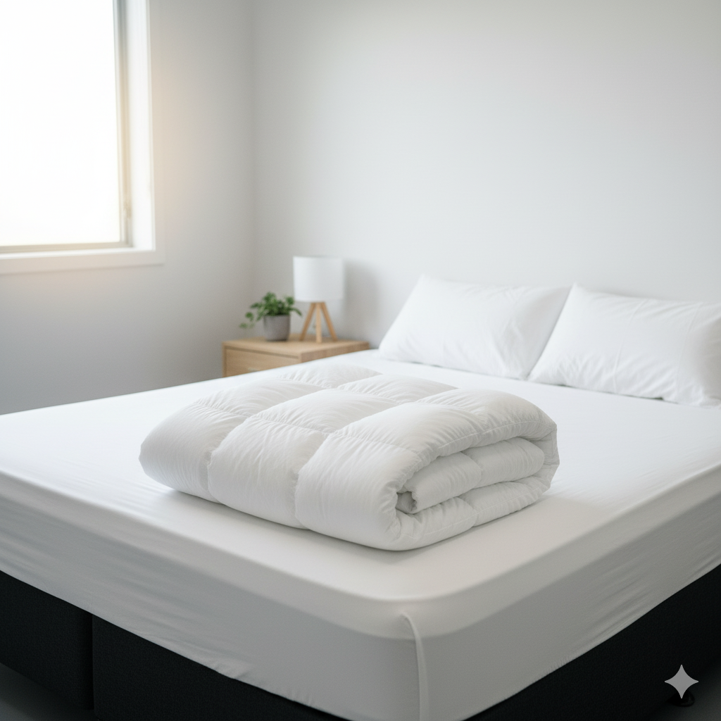 Professional Duvet / Doona Wash & Dry