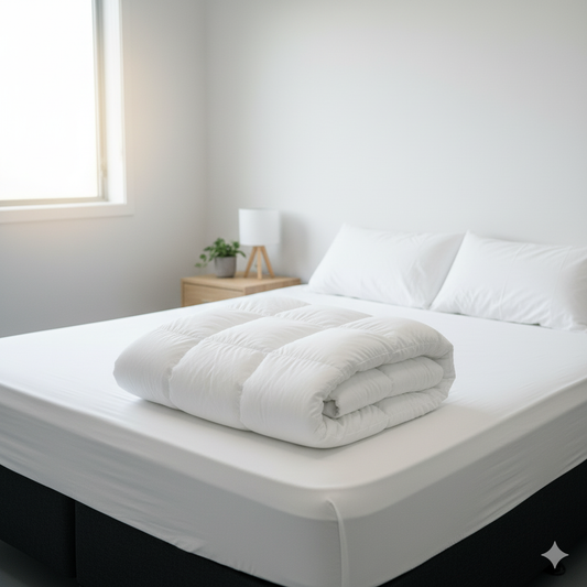 Professional Duvet / Doona Wash & Dry