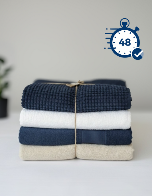 48HR Wash, Dry & Fold | Standard Service